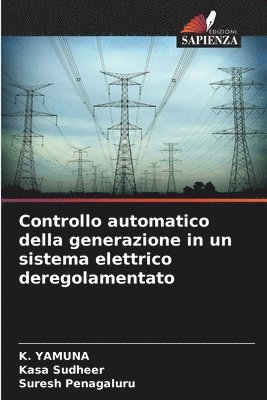 Controllo automatico della generazione in un sistema elettrico deregolamentato 1