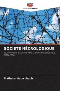 bokomslag Socit Ncrologique