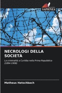 bokomslag Necrologi Della Societ