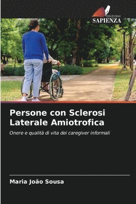 bokomslag Persone con Sclerosi Laterale Amiotrofica