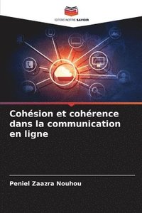 bokomslag Cohsion et cohrence dans la communication en ligne