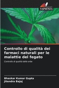 bokomslag Controllo di qualit dei farmaci naturali per le malattie del fegato