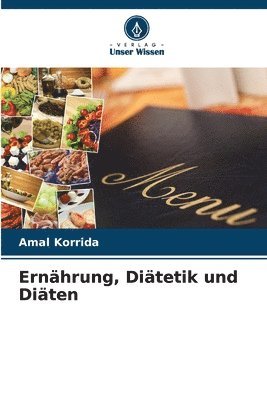 Amal Korrida - Ernährung, Diätetik und Diäten, Häftad