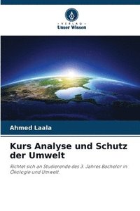 bokomslag Kurs Analyse und Schutz der Umwelt