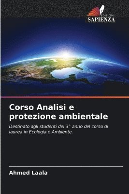 Corso Analisi e protezione ambientale 1