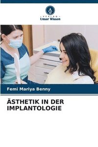 bokomslag sthetik in Der Implantologie