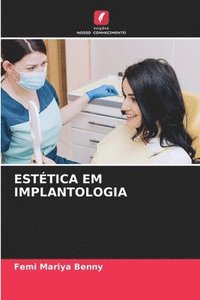 bokomslag Esttica Em Implantologia