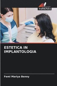 bokomslag Estetica in Implantologia