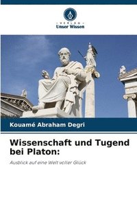 bokomslag Wissenschaft und Tugend bei Platon