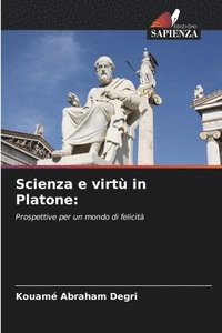 bokomslag Scienza e virt in Platone