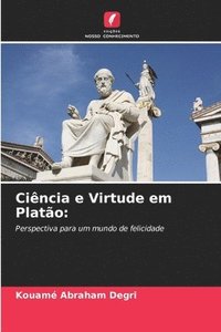 bokomslag Cincia e Virtude em Plato