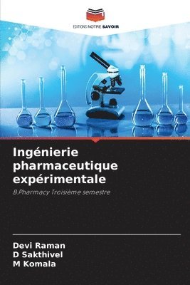 Ingnierie pharmaceutique exprimentale 1