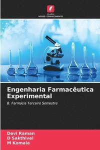 bokomslag Engenharia Farmacutica Experimental