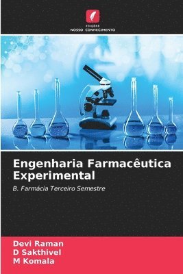 Engenharia Farmacutica Experimental 1