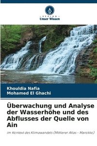 bokomslag berwachung und Analyse der Wasserhhe und des Abflusses der Quelle von Ain