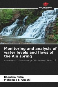 bokomslag Monitoring and analysis of water levels and flows of the Ain spring