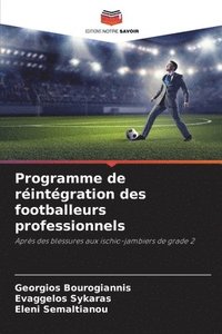 bokomslag Programme de rintgration des footballeurs professionnels