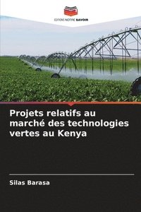 bokomslag Projets relatifs au march des technologies vertes au Kenya