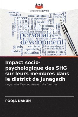 Impact socio-psychologique des SHG sur leurs membres dans le district de Junagadh 1