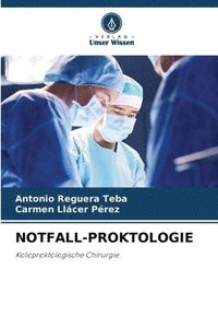 bokomslag Notfall-Proktologie