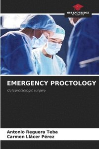 bokomslag Emergency Proctology