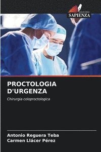 bokomslag Proctologia d'Urgenza