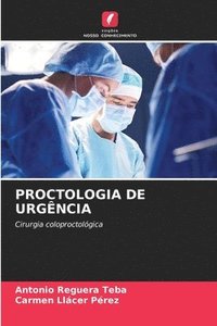 bokomslag Proctologia de Urgncia