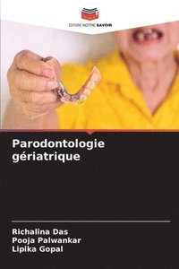 bokomslag Parodontologie griatrique