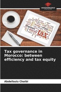 bokomslag Tax governance in Morocco