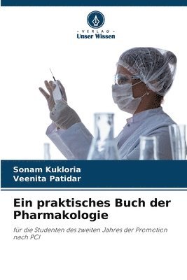 Ein praktisches Buch der Pharmakologie 1