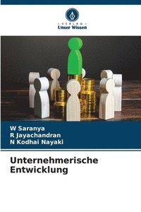 bokomslag Unternehmerische Entwicklung