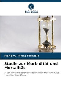 bokomslag Studie zur Morbiditt und Mortalitt
