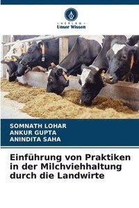 bokomslag Einfhrung von Praktiken in der Milchviehhaltung durch die Landwirte