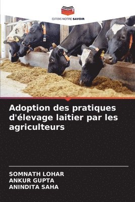 Adoption des pratiques d'levage laitier par les agriculteurs 1