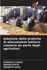 bokomslag Adozione delle pratiche di allevamento lattiero-caseario da parte degli agricoltori