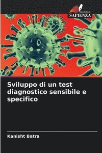 bokomslag Sviluppo di un test diagnostico sensibile e specifico