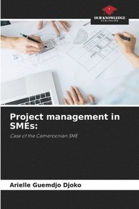 bokomslag Project management in SMEs