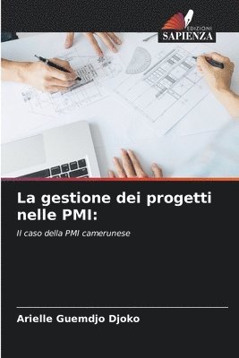 La gestione dei progetti nelle PMI 1