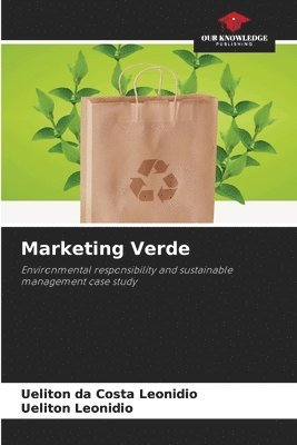 bokomslag Marketing Verde