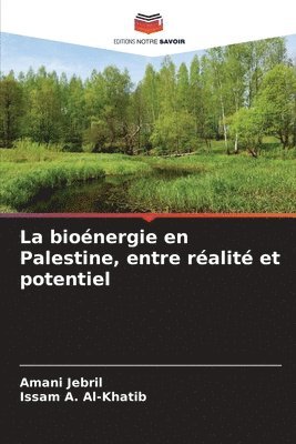 La bionergie en Palestine, entre ralit et potentiel 1