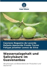 bokomslag Wassersalzgehalt und Salicylsure im Guavenanbau