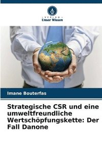 bokomslag Strategische CSR und eine umweltfreundliche Wertschpfungskette