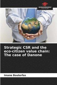 bokomslag Strategic CSR and the eco-citizen value chain