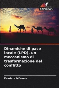 bokomslag Dinamiche di pace locale (LPD), un meccanismo di trasformazione del conflitto