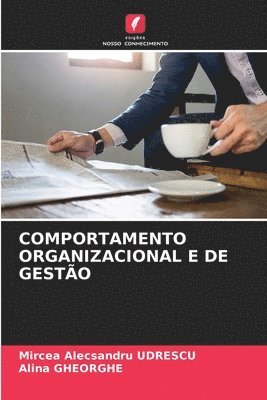 bokomslag Comportamento Organizacional E de Gesto