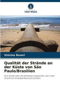 bokomslag Qualitt der Strnde an der Kste von So Paulo/Brasilien
