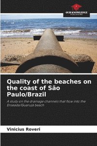 bokomslag Quality of the beaches on the coast of So Paulo/Brazil