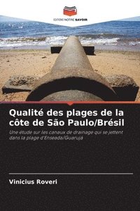 bokomslag Qualit des plages de la cte de So Paulo/Brsil