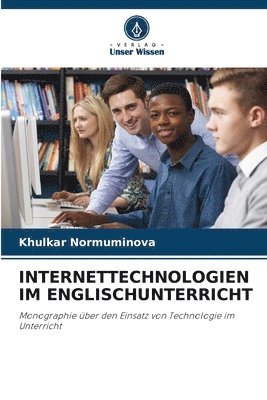 bokomslag Internettechnologien Im Englischunterricht