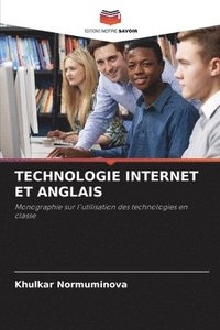 bokomslag Technologie Internet Et Anglais